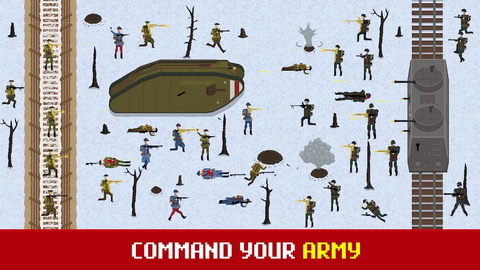 1917战壕战争重置版[图1]