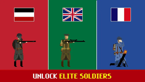 1917战壕战争重置版[图2]