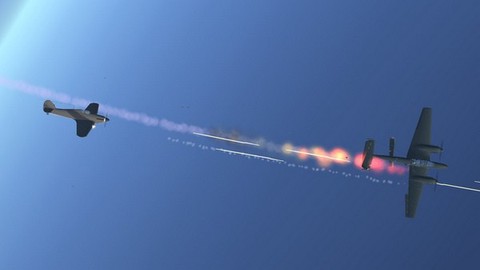 烈火天空：1940图1