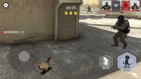 合理躲猫猫[图1]