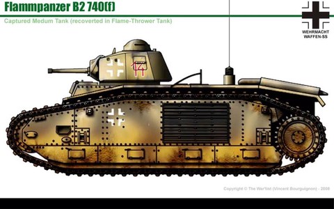 坦克世界德系什么好