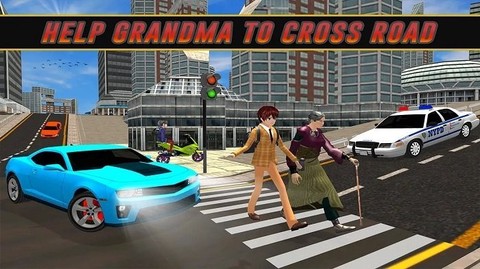 高校男生生活模拟图1