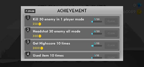 火柴人爱弓箭手[图2]