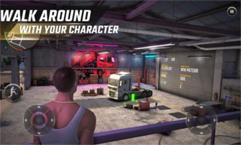 世界卡车驾驶模拟器国际服图2