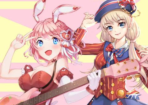 闪亮新星成长记图2