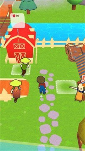 我的农场冒险图1