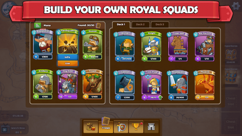 军团冲突：王国崛起[图1]