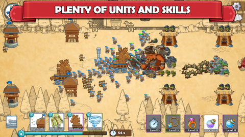 军团冲突：王国崛起图3