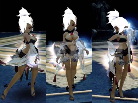 龙之谷舞娘堆什么属性