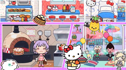 托卡小家烹饪学校图2