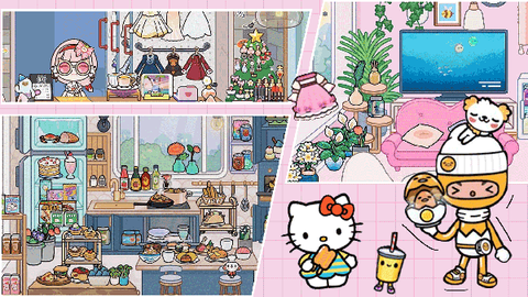 托卡小家烹饪学校图3