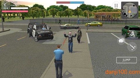 警察局长模拟器[图1]