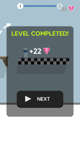 跳一跳瓶子翻转[图2]