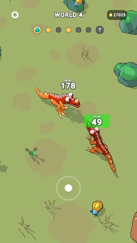 进化世界挑战图3