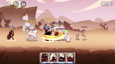 火柴人瞅你咋地图1