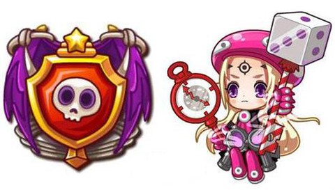 洛克王国怎么得幽系徽章[图1]