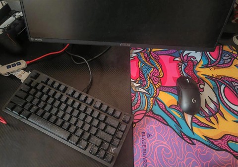 玩穿越火线什么鼠标好[图2]