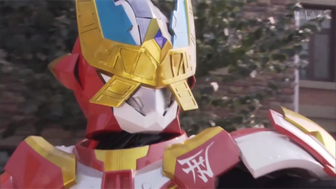 铠甲勇士刑天[图2]