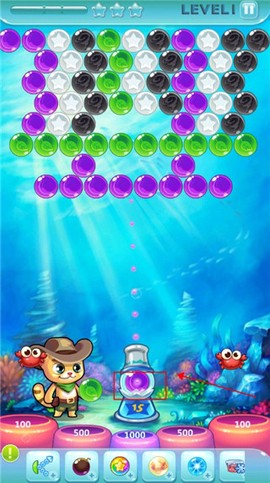 开心泡泡猫[图3]