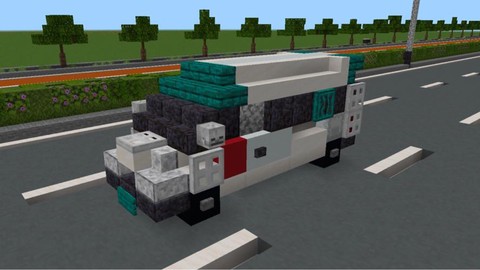 我的世界如何做车视频[图1]