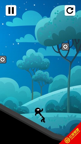 火柴人摇摆绳英雄[图1]