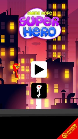 火柴人摇摆绳英雄[图2]