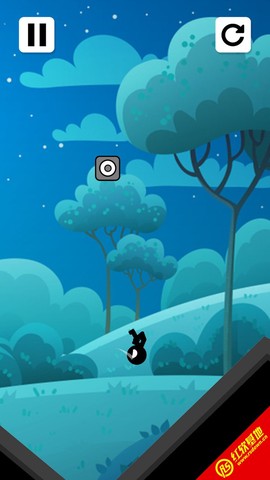 火柴人摇摆绳英雄图3