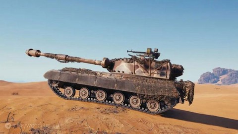 坦克世界什么是伸缩炮