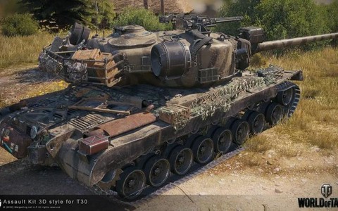 坦克世界什么是伸缩炮[图2]