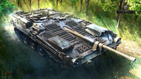 坦克世界v系是什么车