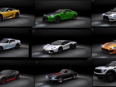 极品飞车17如何改装[图2]