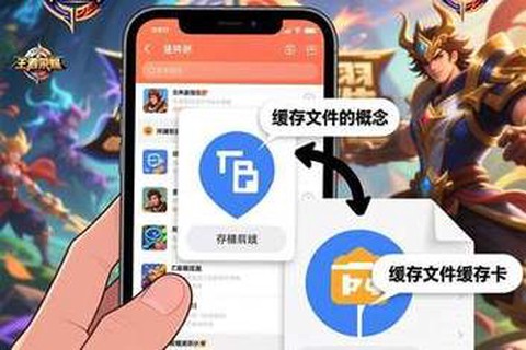 王者荣耀如何清除缓存