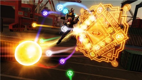 假面骑士巅峰乱斗手机版图2