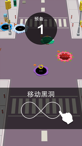 黑洞大冒险[图1]