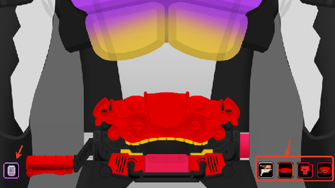 假面骑士加布腰带模拟器正式版[图2]