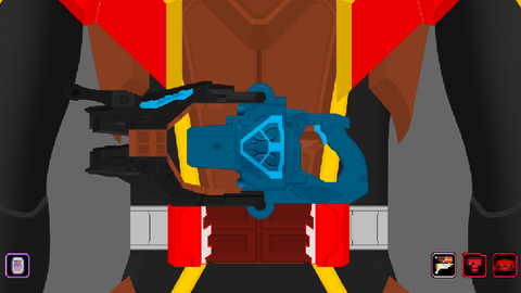 假面骑士加布腰带模拟器正式版图1