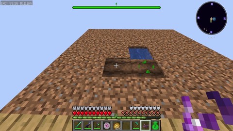 我的世界自动筛子怎么用