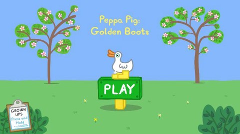 小猪佩奇：金靴子图1
