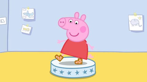 小猪佩奇：金靴子图2