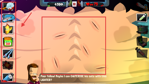 疯狂的外科医生4[图3]