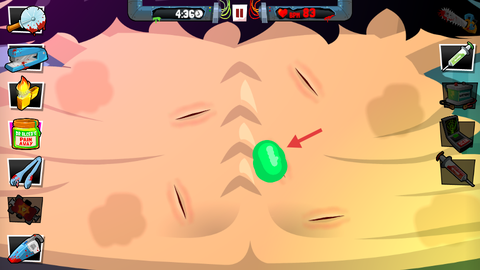 疯狂的外科医生4[图4]