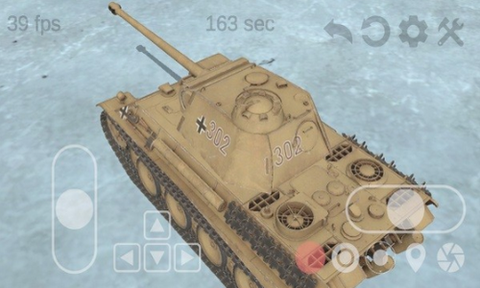 坦克物理模拟2图2