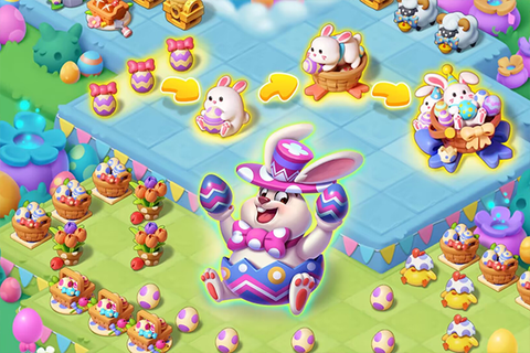 糖果精灵传奇图3