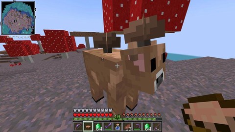 我的世界蘑菇牛吃什么[图2]