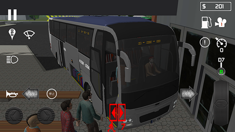 客车模拟器图2