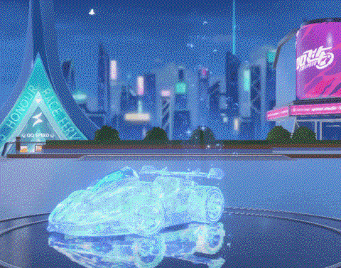 qq飞车动态是什么