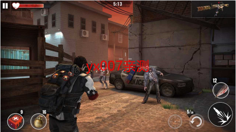 僵尸生存射击最新版[图1]