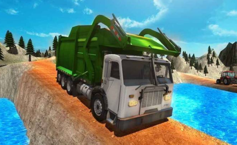 极端山地驾驶[图2]