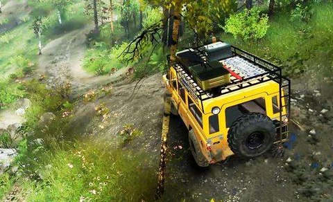 极端山地驾驶[图3]