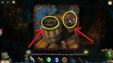 密室逃脱绝境系列4迷失森林图3